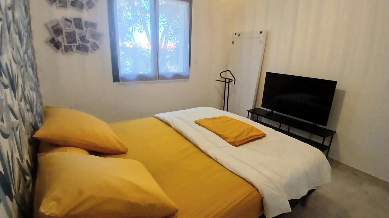 Photo of Bedroom in Caux