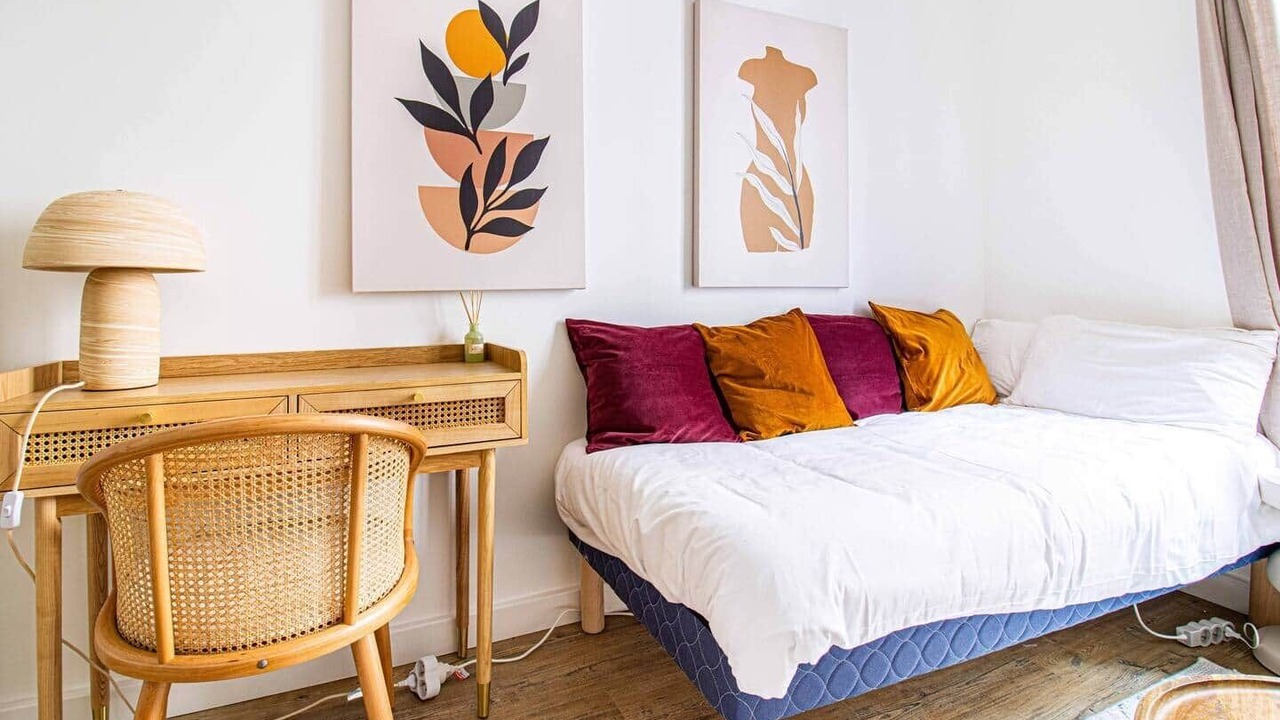 Photo of Bedroom in Val-de-Grace