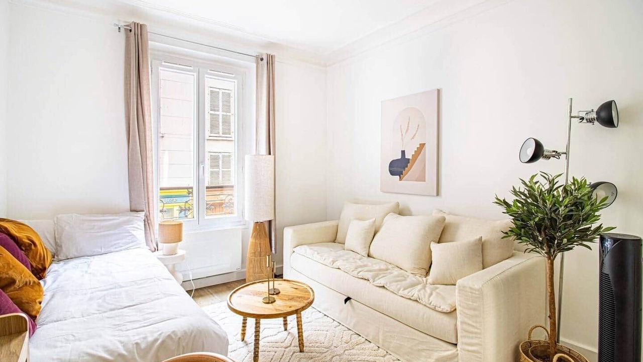 Photo of Livingroom in Val-de-Grace