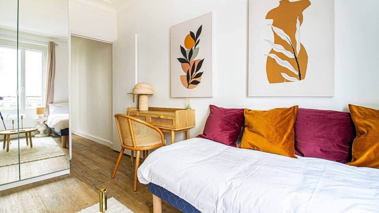 Photo of Bedroom in Val-de-Grace
