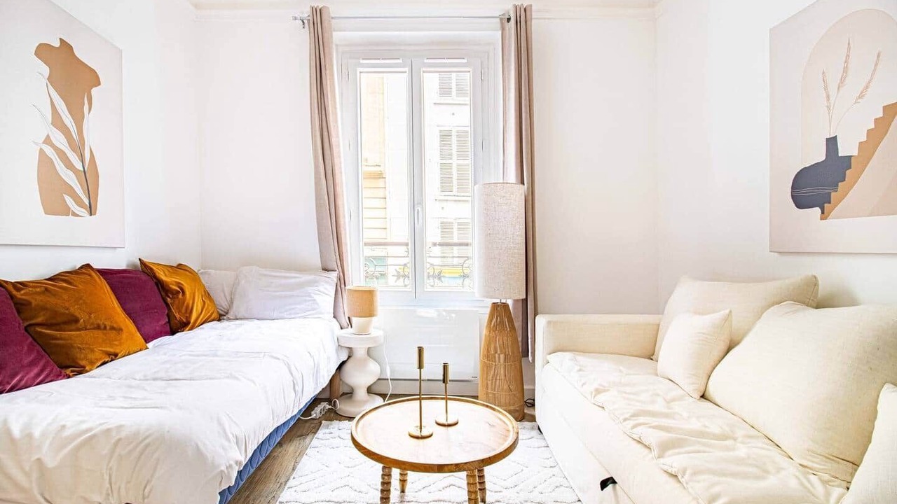 Photo of Livingroom in Val-de-Grace