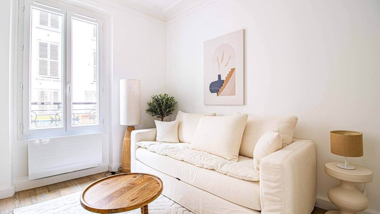 Photo of Livingroom in Val-de-Grace