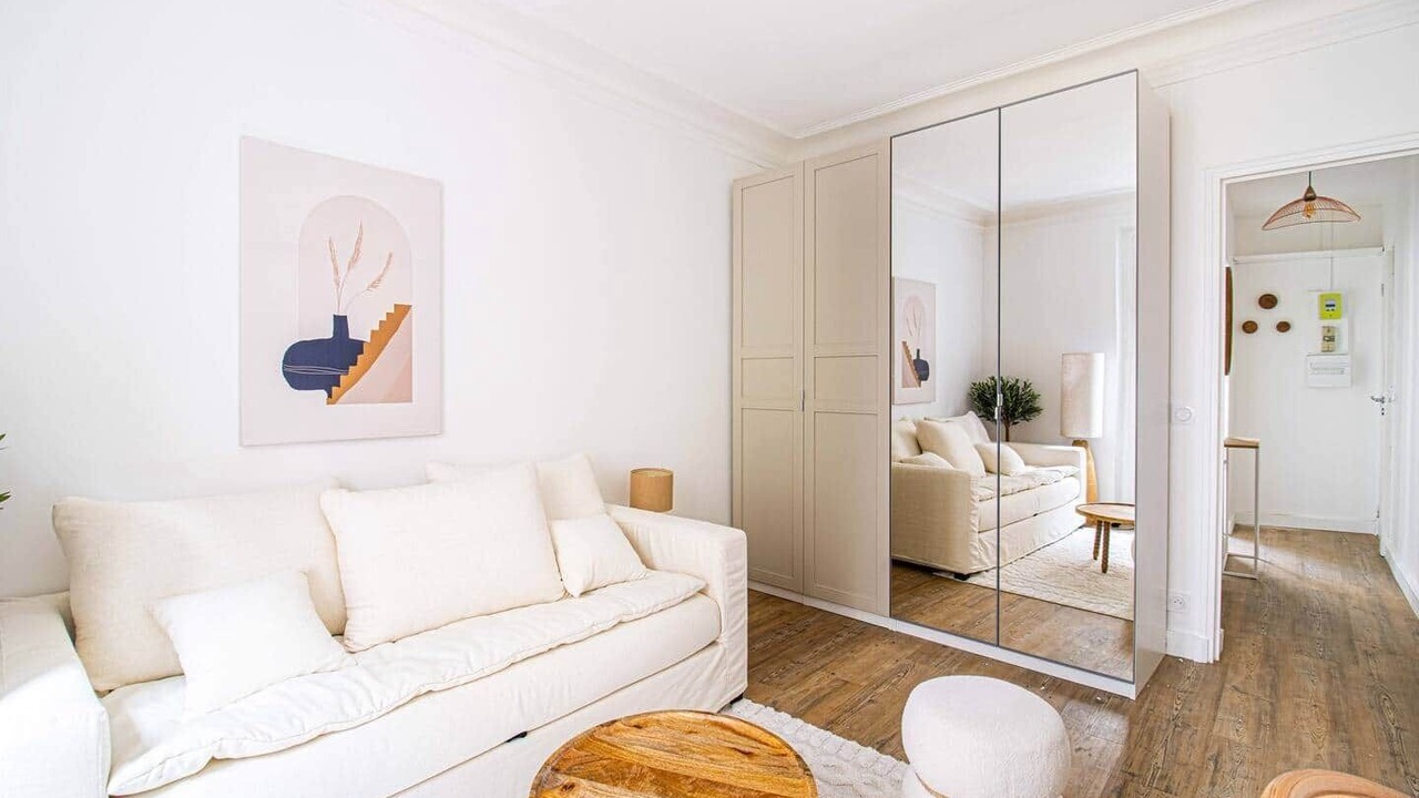 Photo of Livingroom in Val-de-Grace