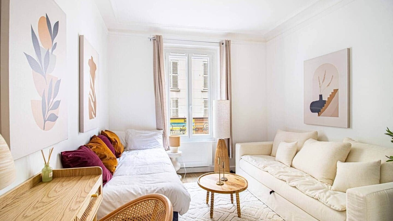 Photo of Livingroom in Val-de-Grace
