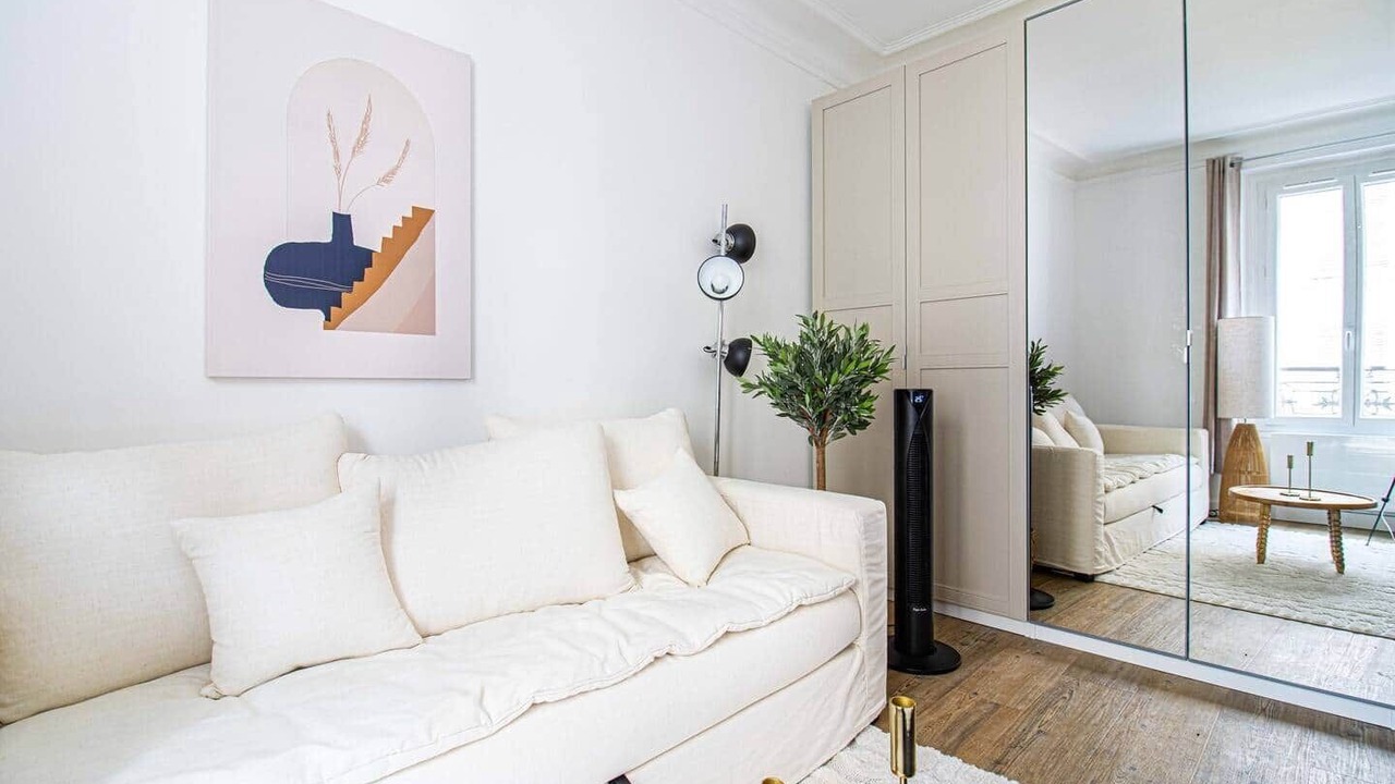 Photo of Livingroom in Val-de-Grace