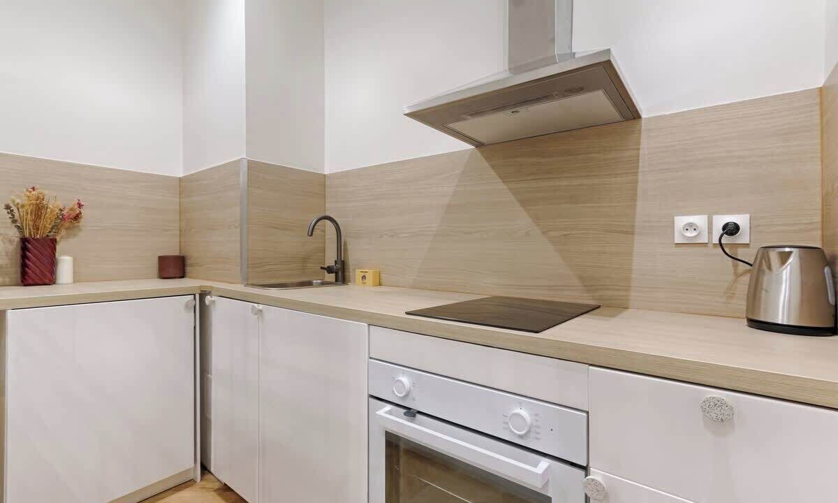 Photo of Kitchen in Pere Lachaise