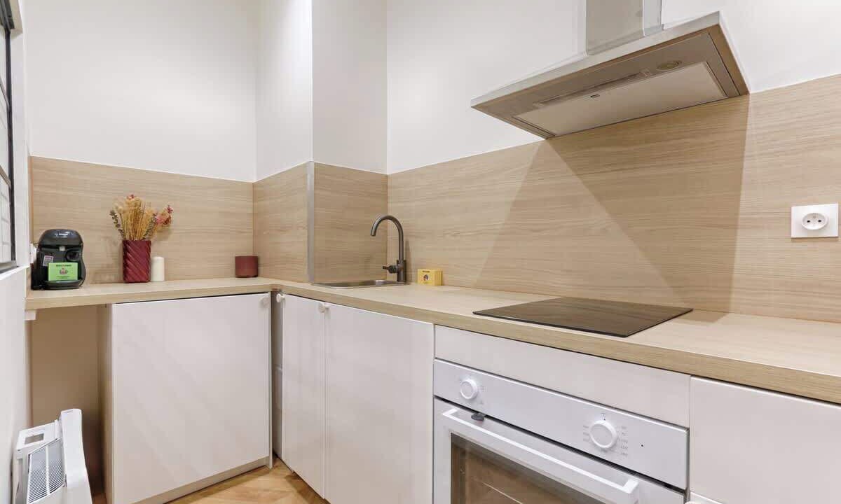 Photo of Kitchen in Pere Lachaise
