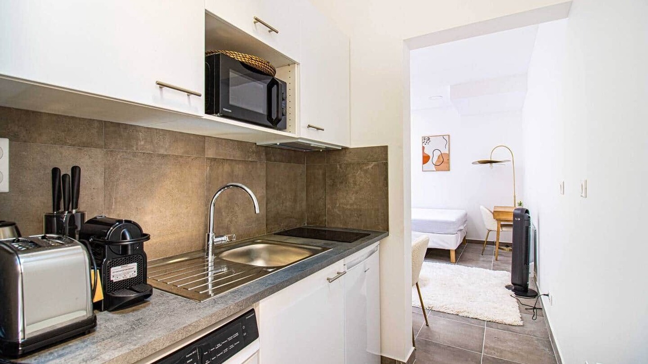 Photo of Kitchen in Plaisance