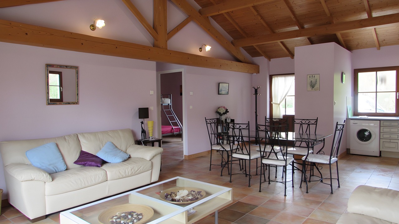 Photo of Livingroom in Nalliers