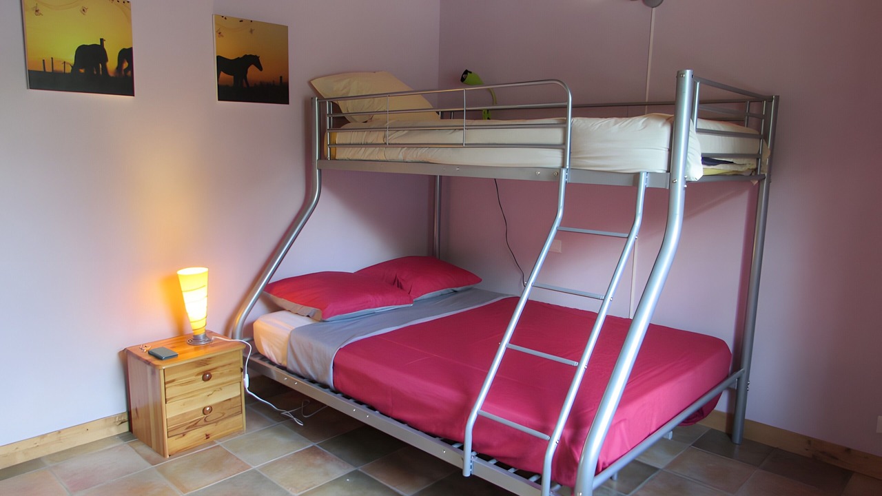 Photo of Bedroom in Nalliers