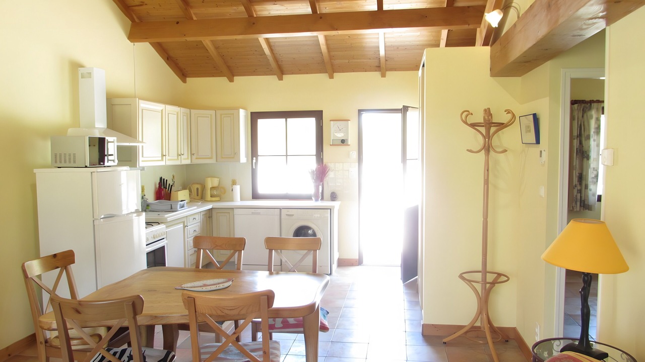 Photo of Kitchen in Nalliers