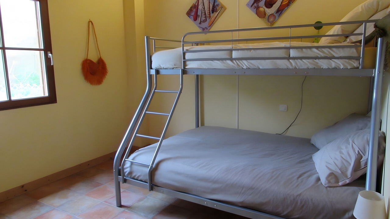 Photo of Bedroom in Nalliers