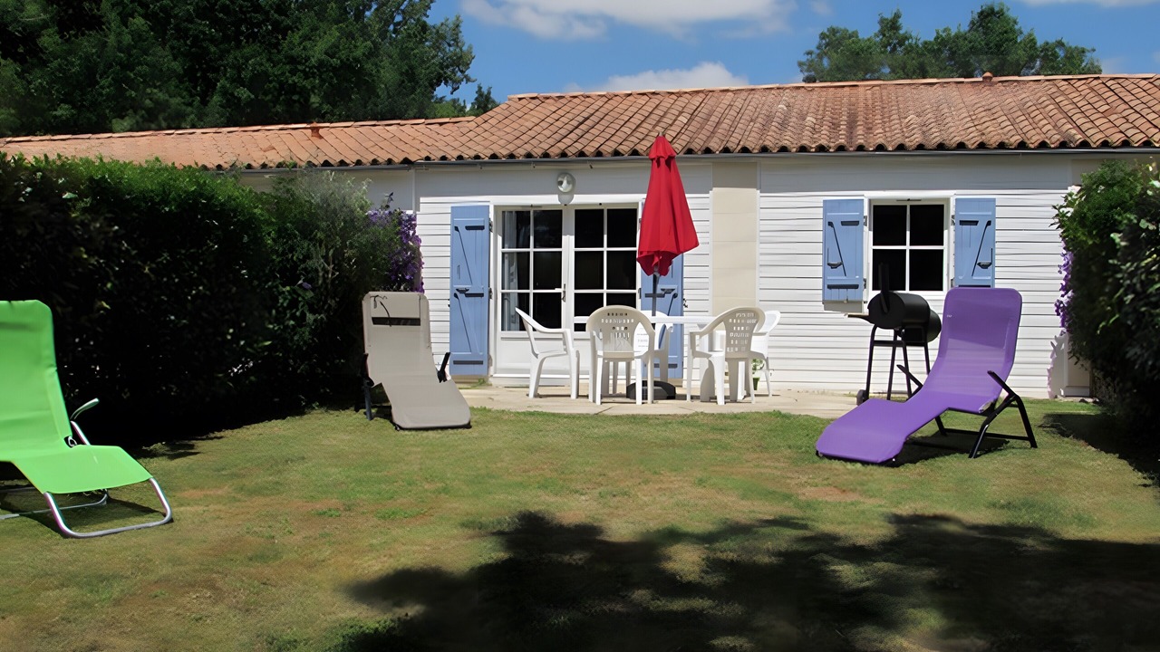 Photo of Patio Balcony in Nalliers