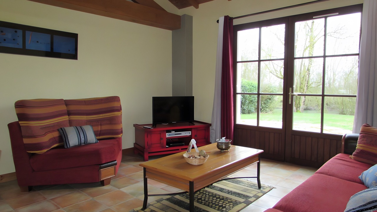 Photo of Livingroom in Nalliers