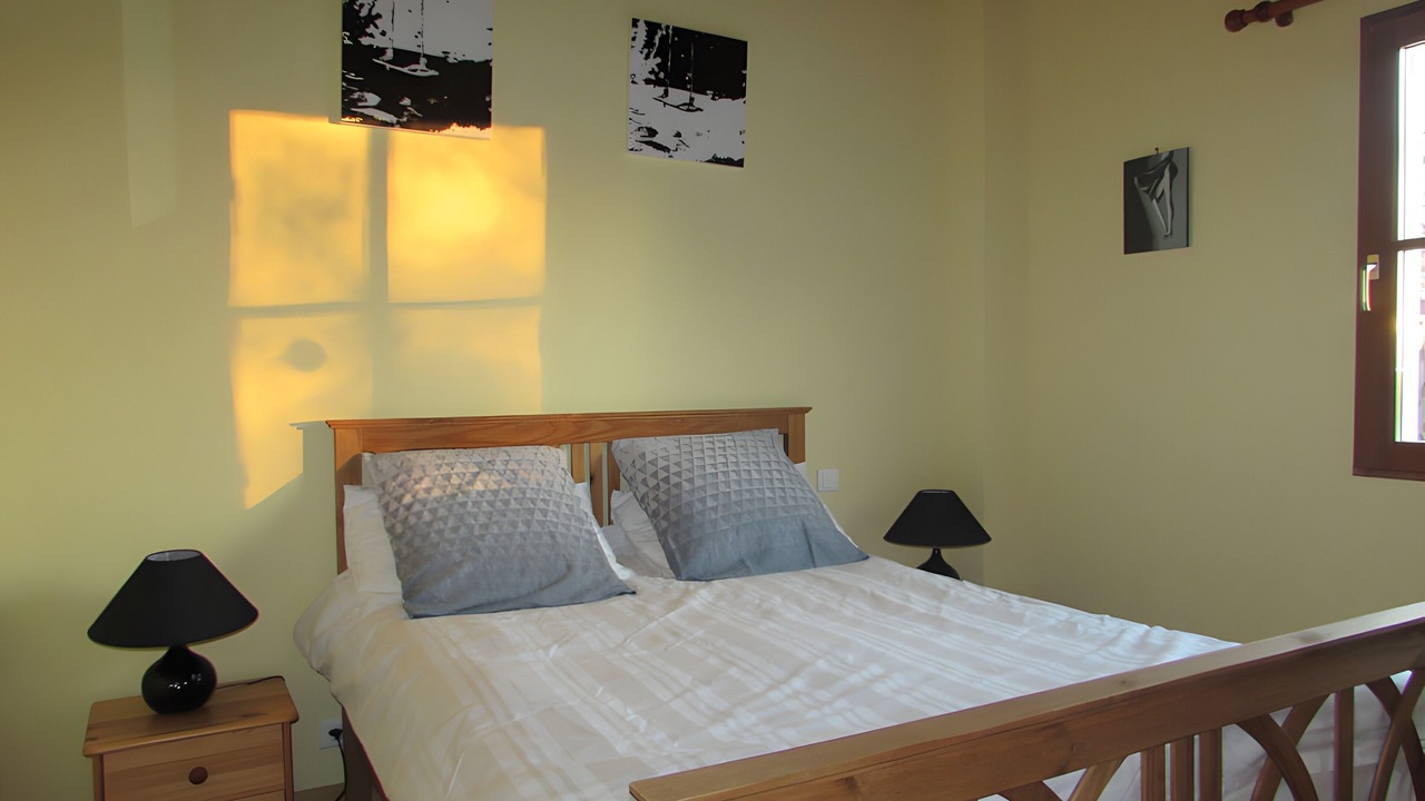 Photo of Bedroom in Nalliers