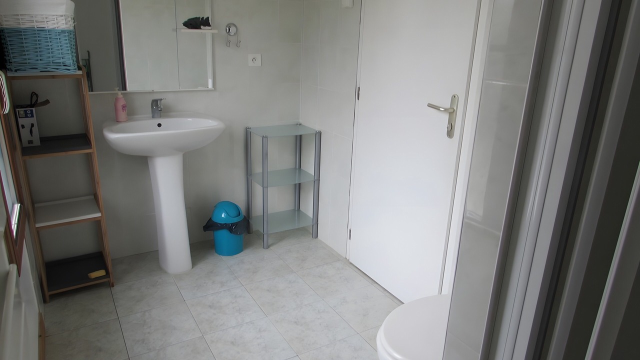 Photo of Bathroom in Nalliers
