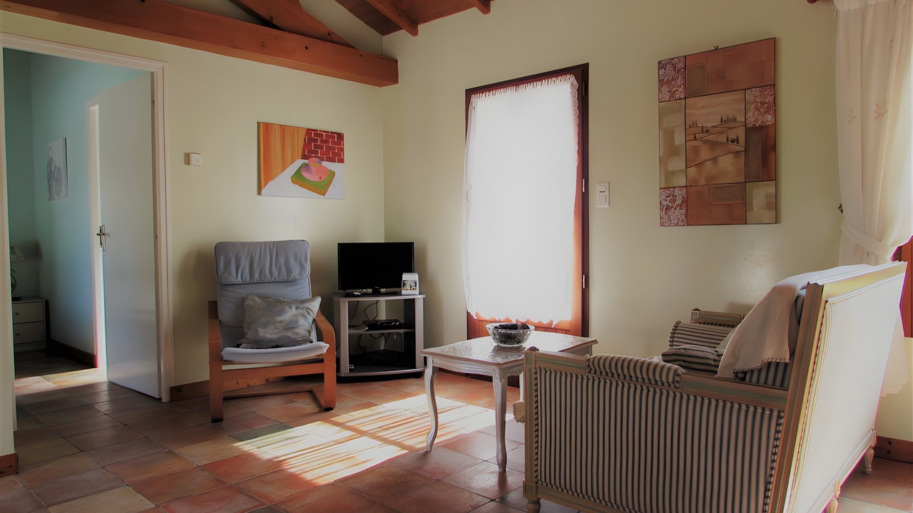 Photo of Livingroom in Nalliers