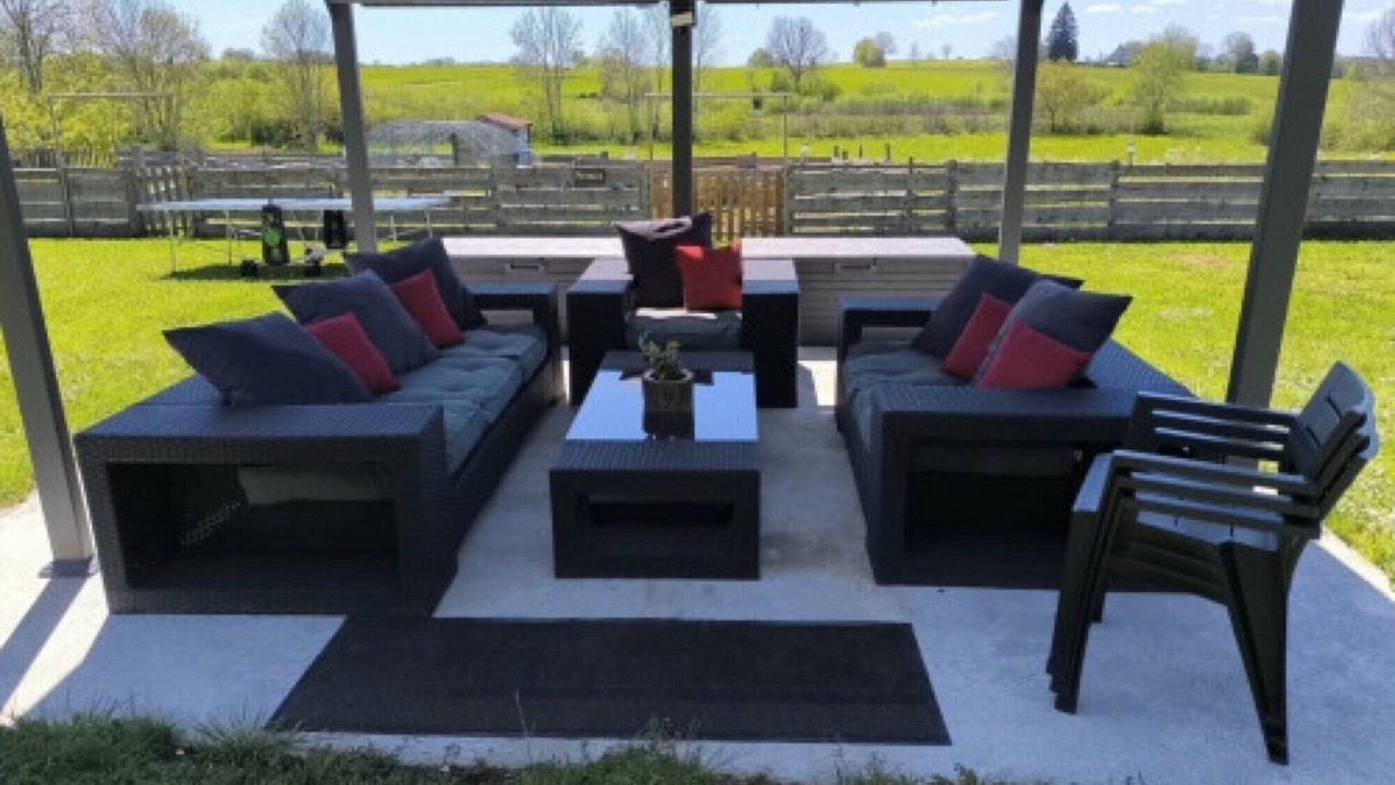 Photo of Patio Balcony in Plantades