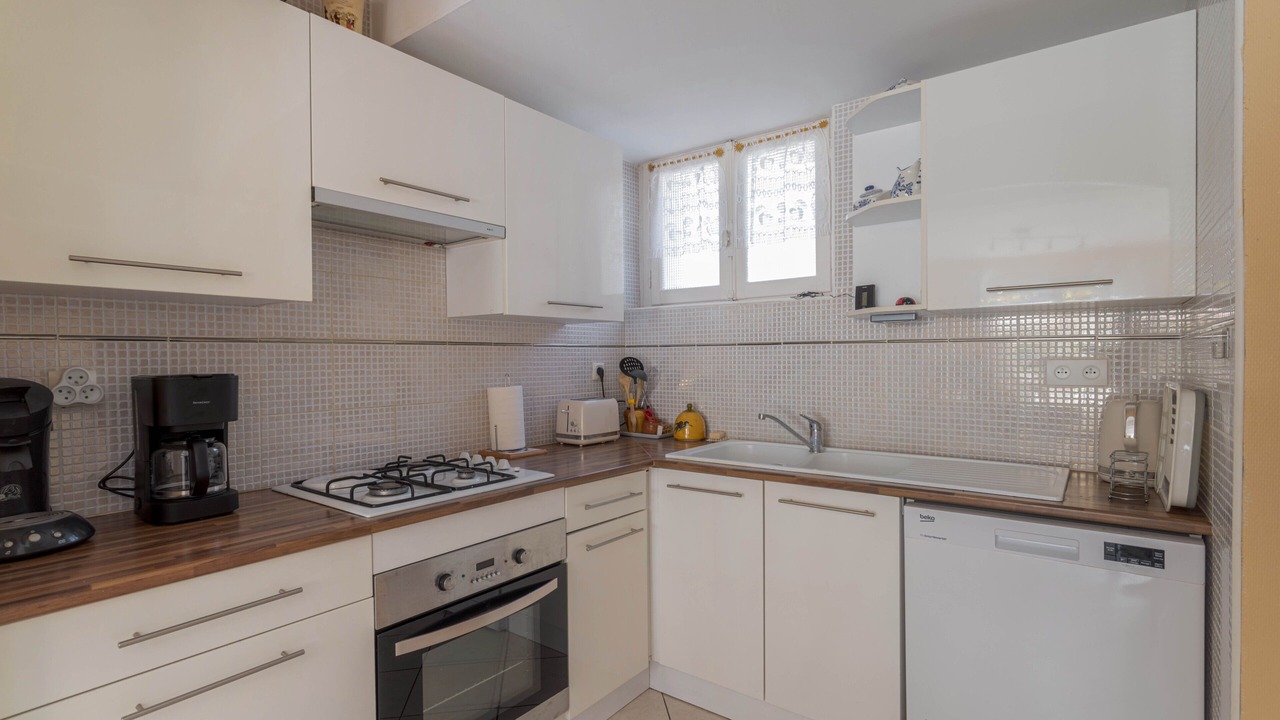 Photo of Kitchen in Ria-Sirach