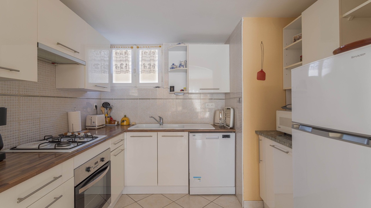 Photo of Kitchen in Ria-Sirach