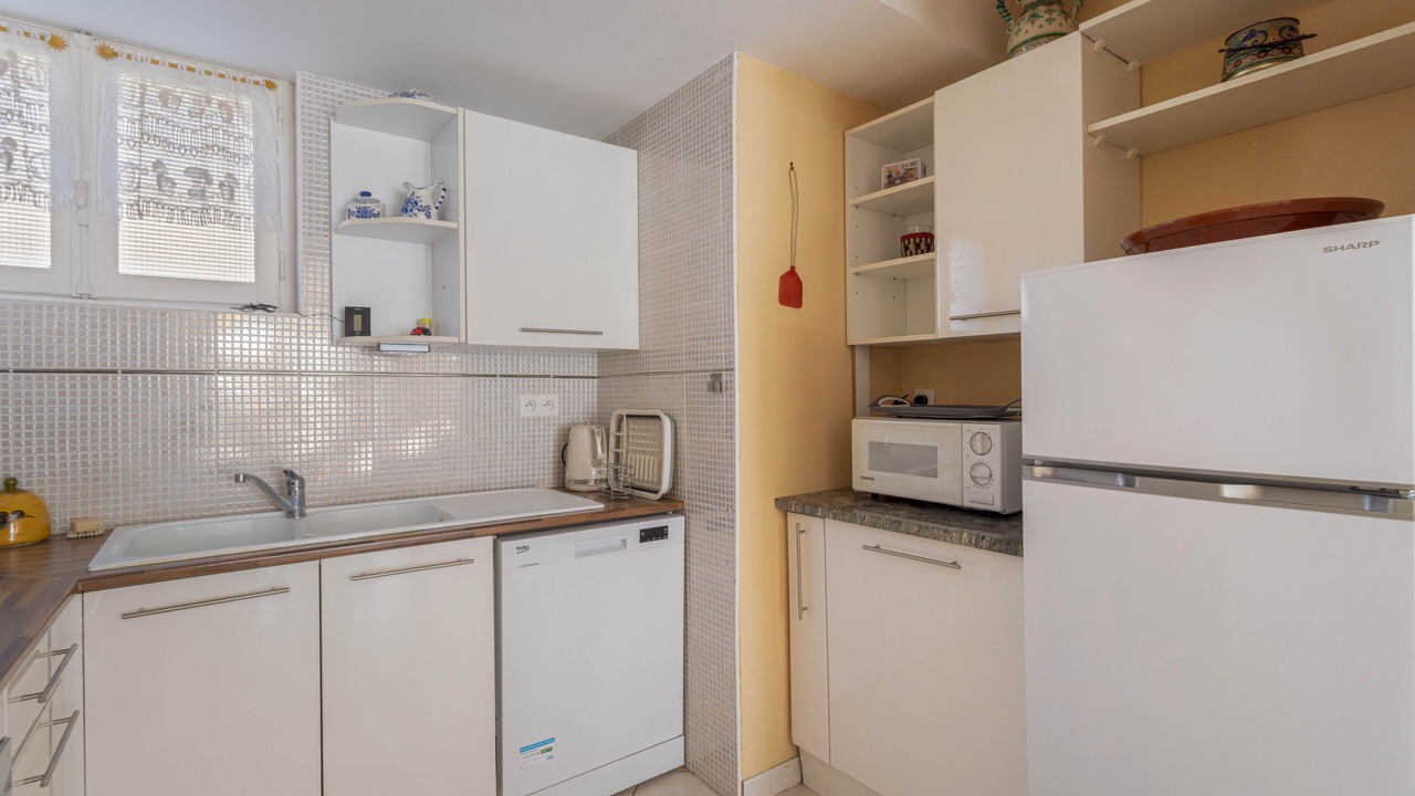 Photo of Kitchen in Ria-Sirach