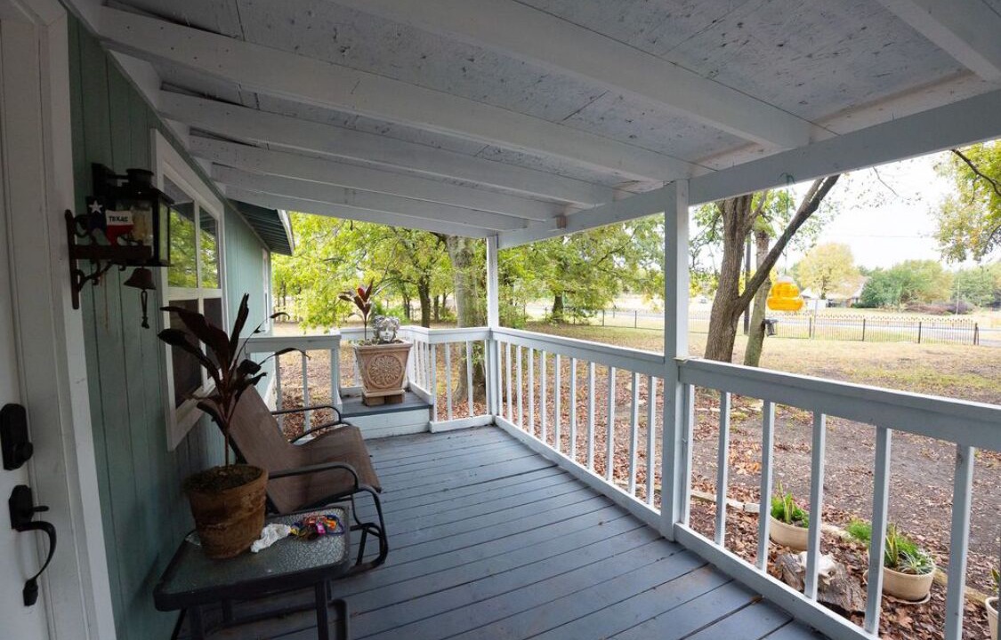 Photo of Patio Balcony in Westminster