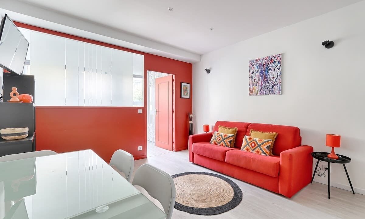 Photo of Livingroom in Saint-Fargeau