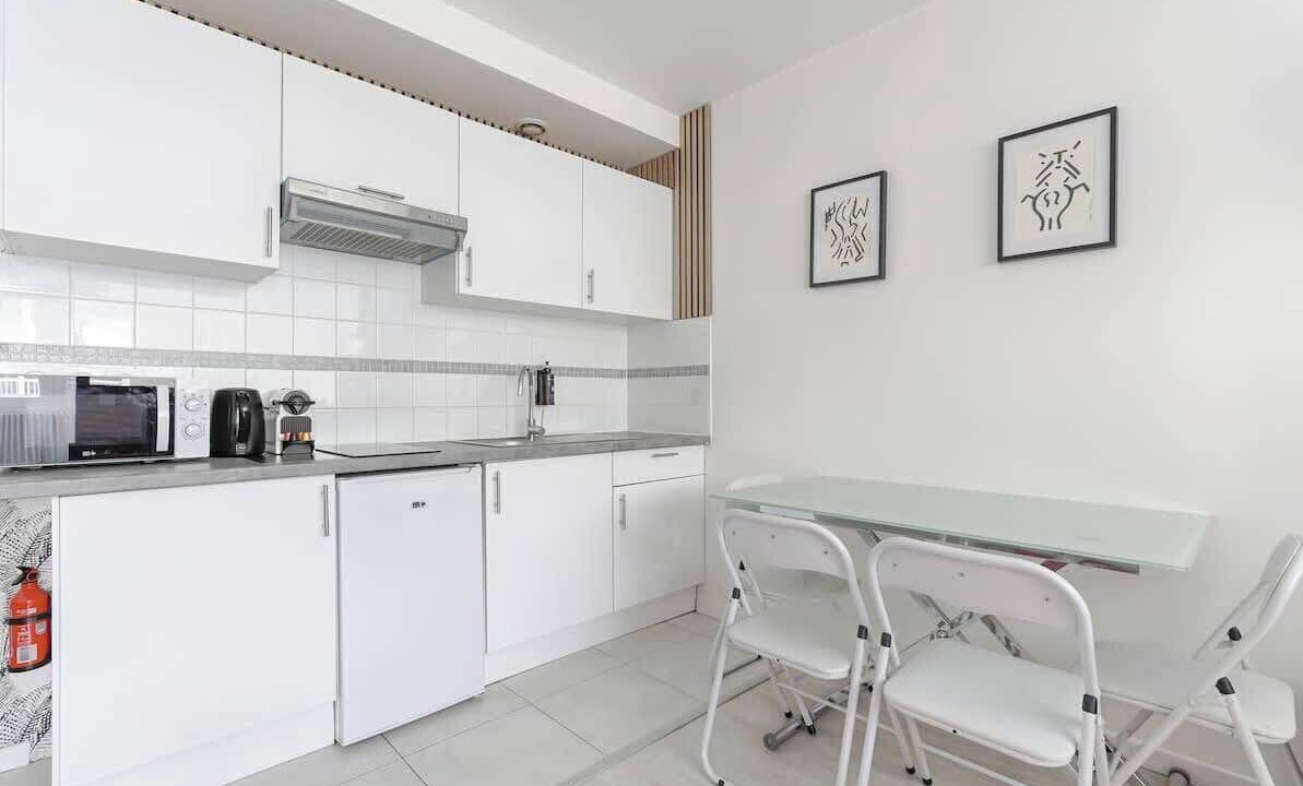 Photo of Kitchen in Saint-Fargeau