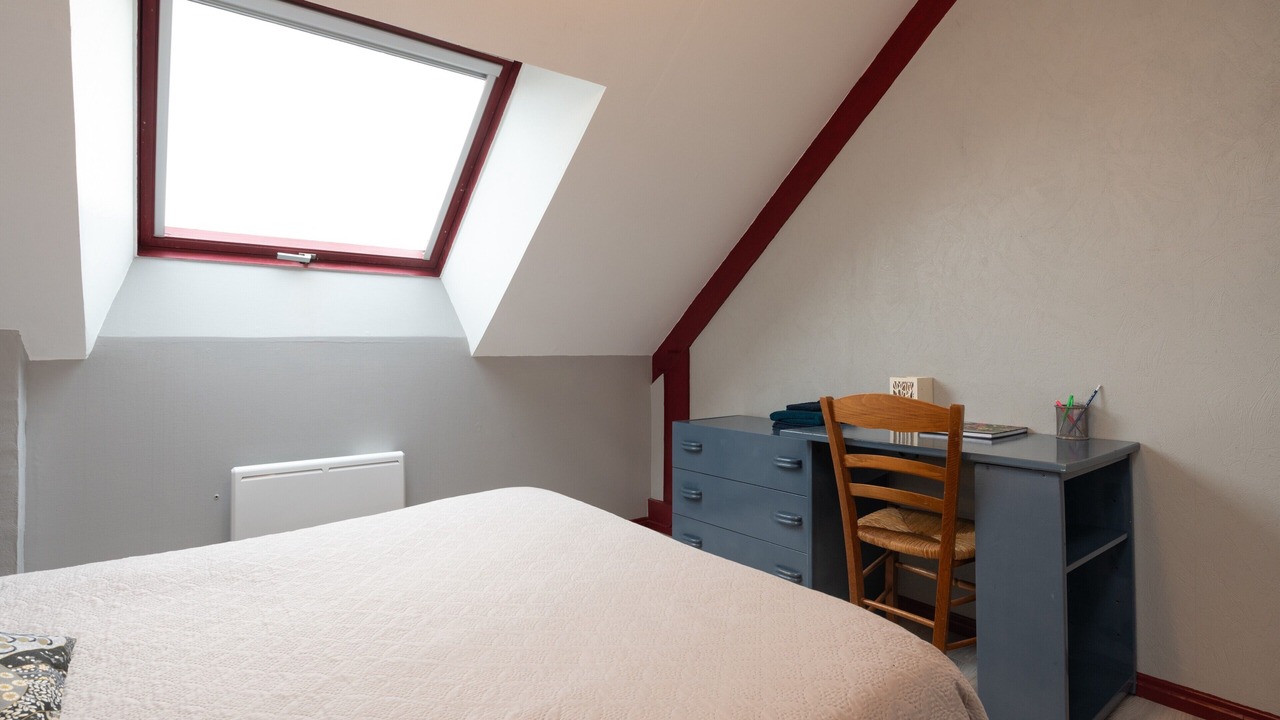 Photo of Bedroom in Rieux