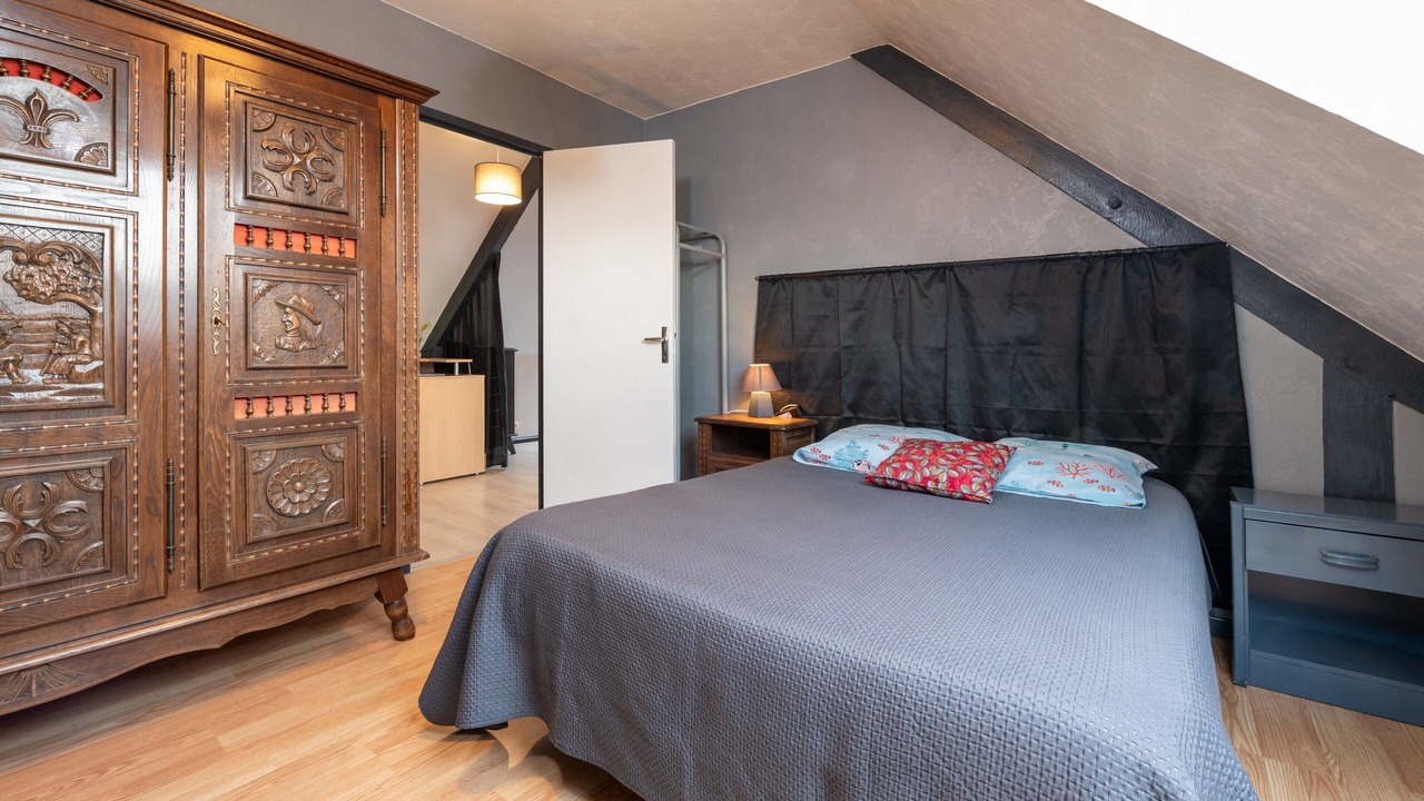 Photo of Bedroom in Rieux
