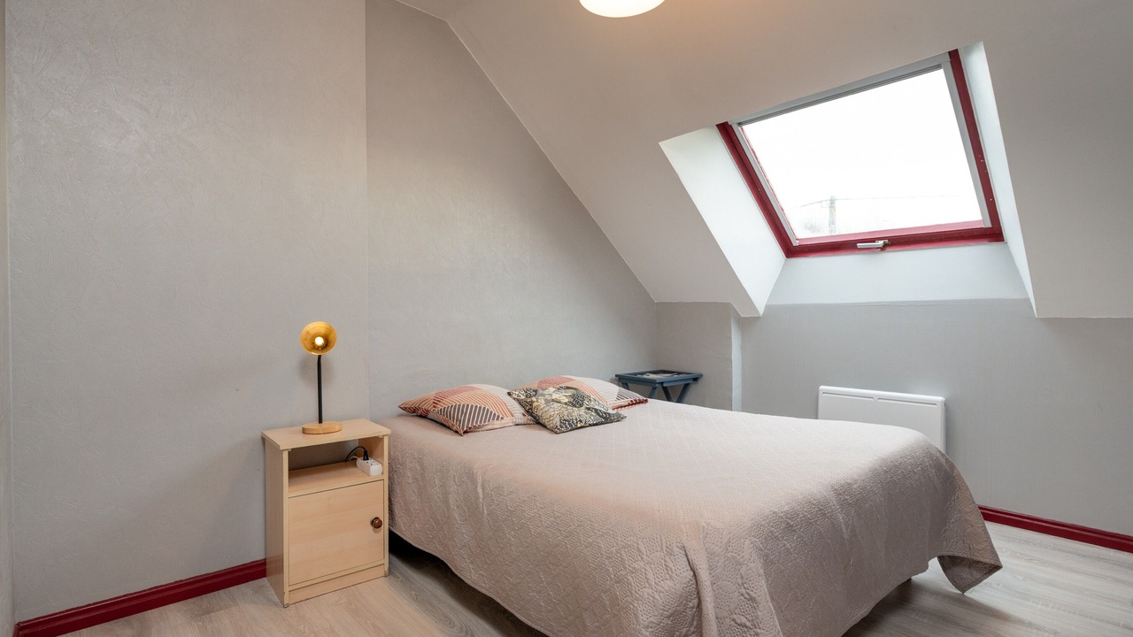 Photo of Bedroom in Rieux