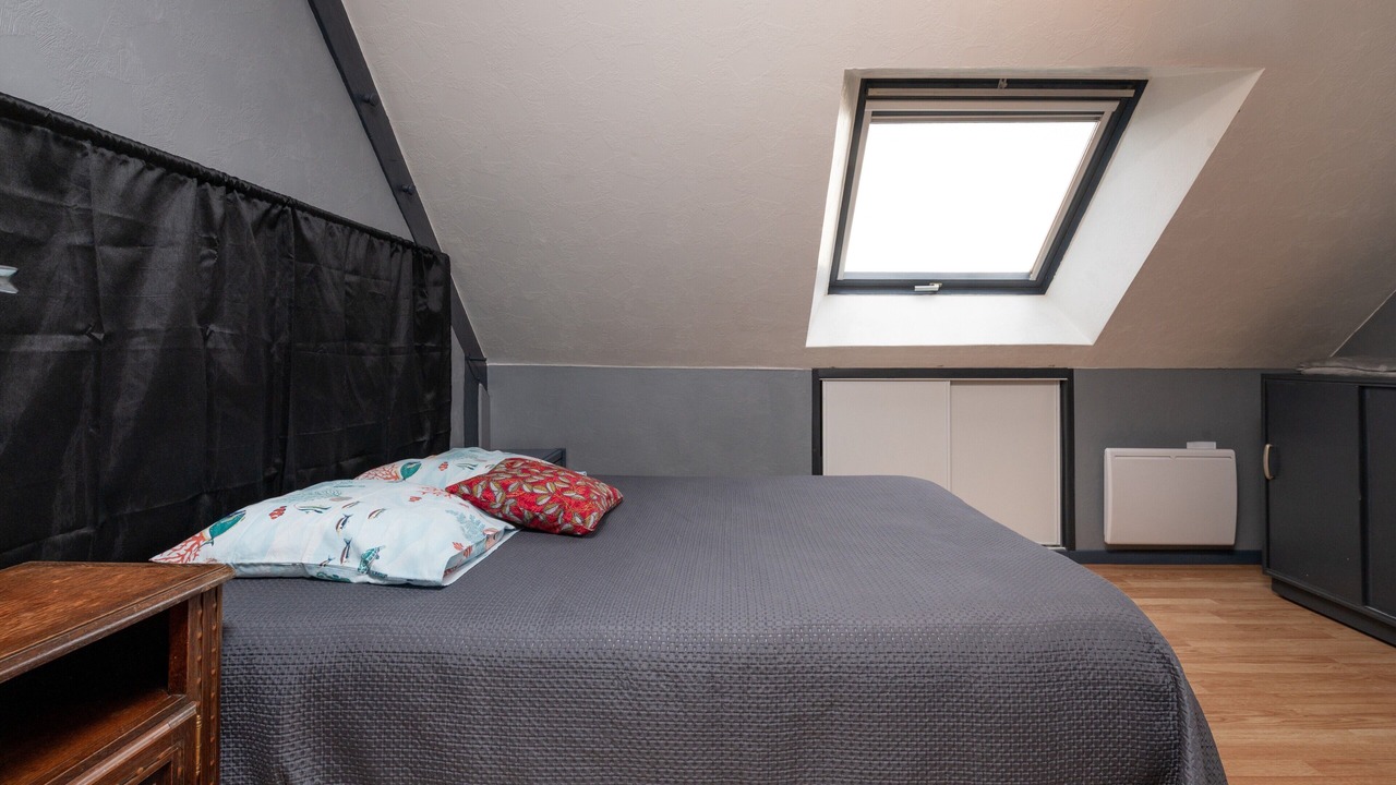 Photo of Bedroom in Rieux
