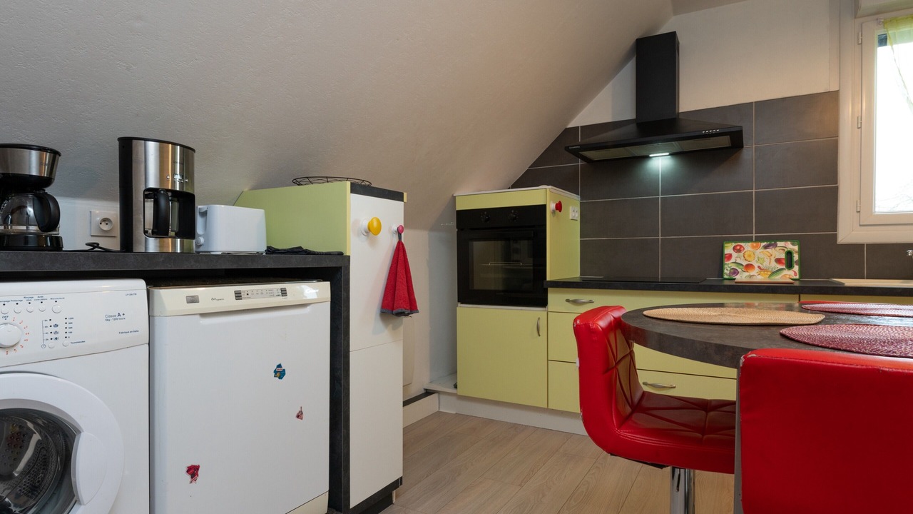 Photo of Kitchen in Rieux