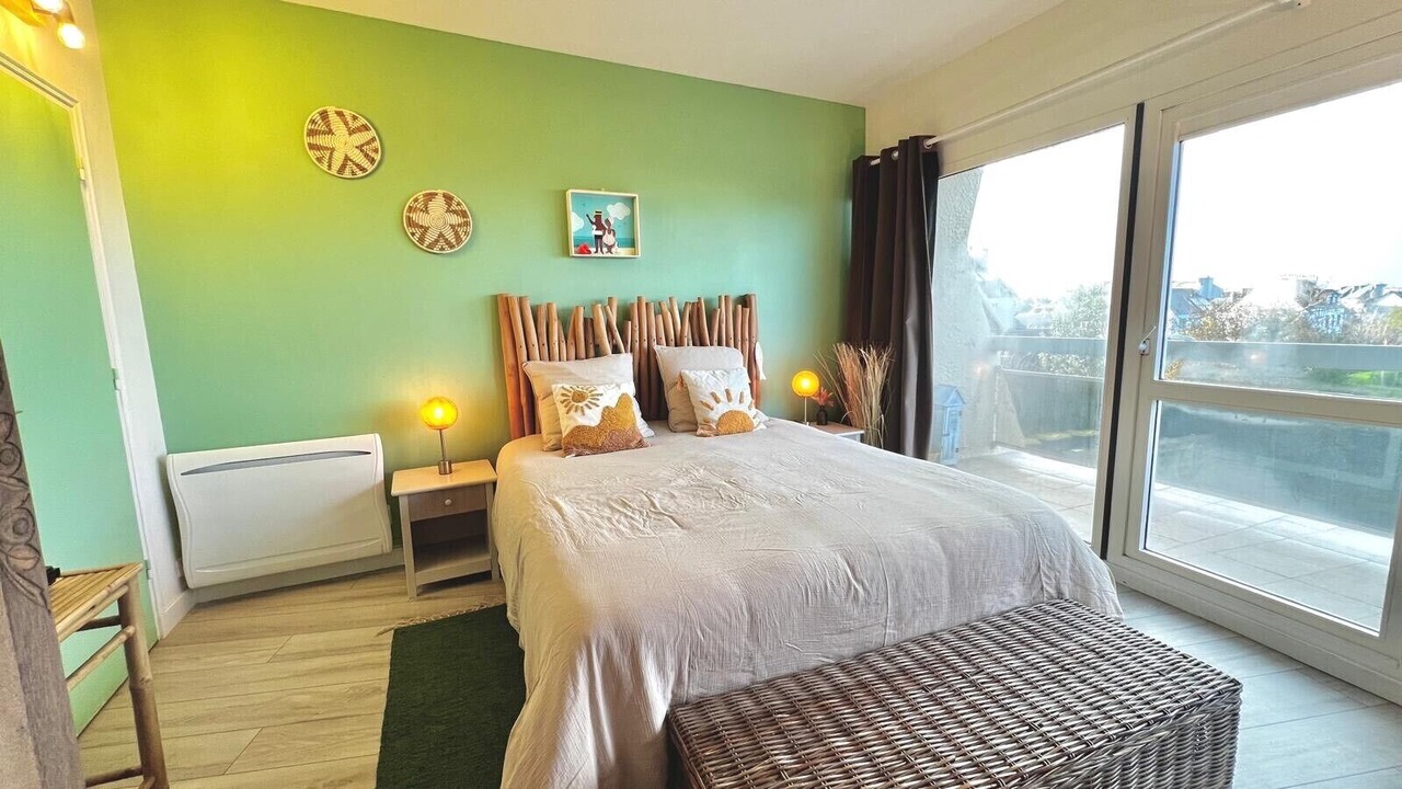 Photo of Bedroom in Roscoff