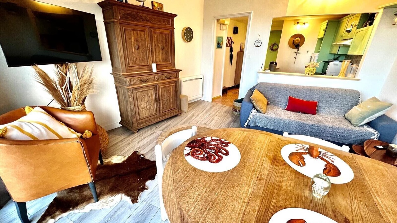 Photo of Livingroom in Roscoff