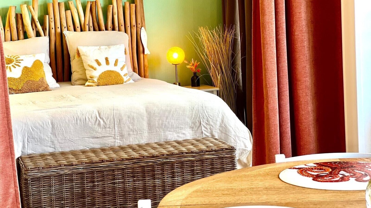 Photo of Bedroom in Roscoff