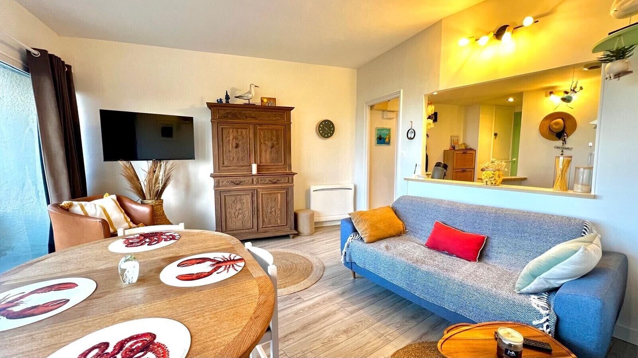 Photo of Livingroom in Roscoff