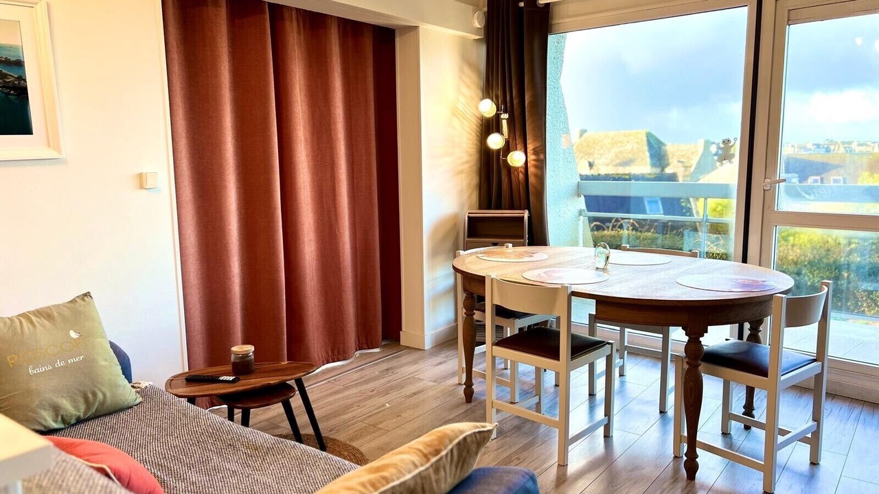 Photo of Livingroom in Roscoff