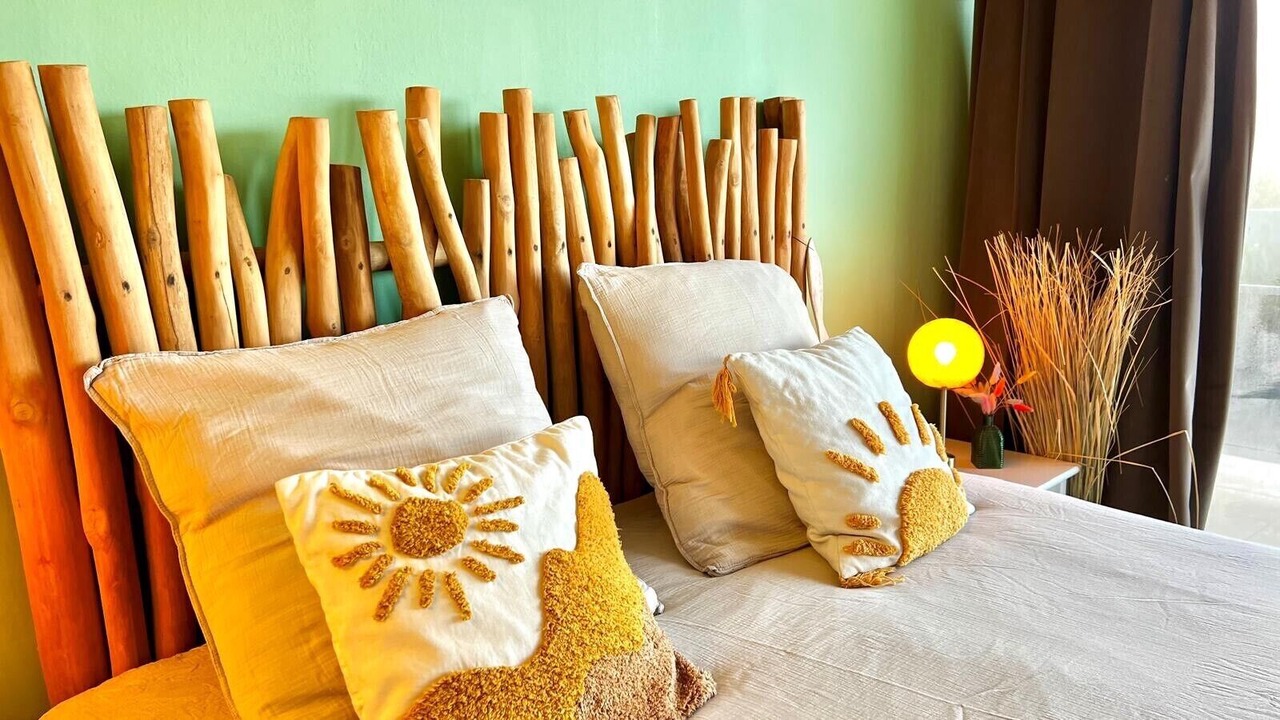 Photo of Bedroom in Roscoff