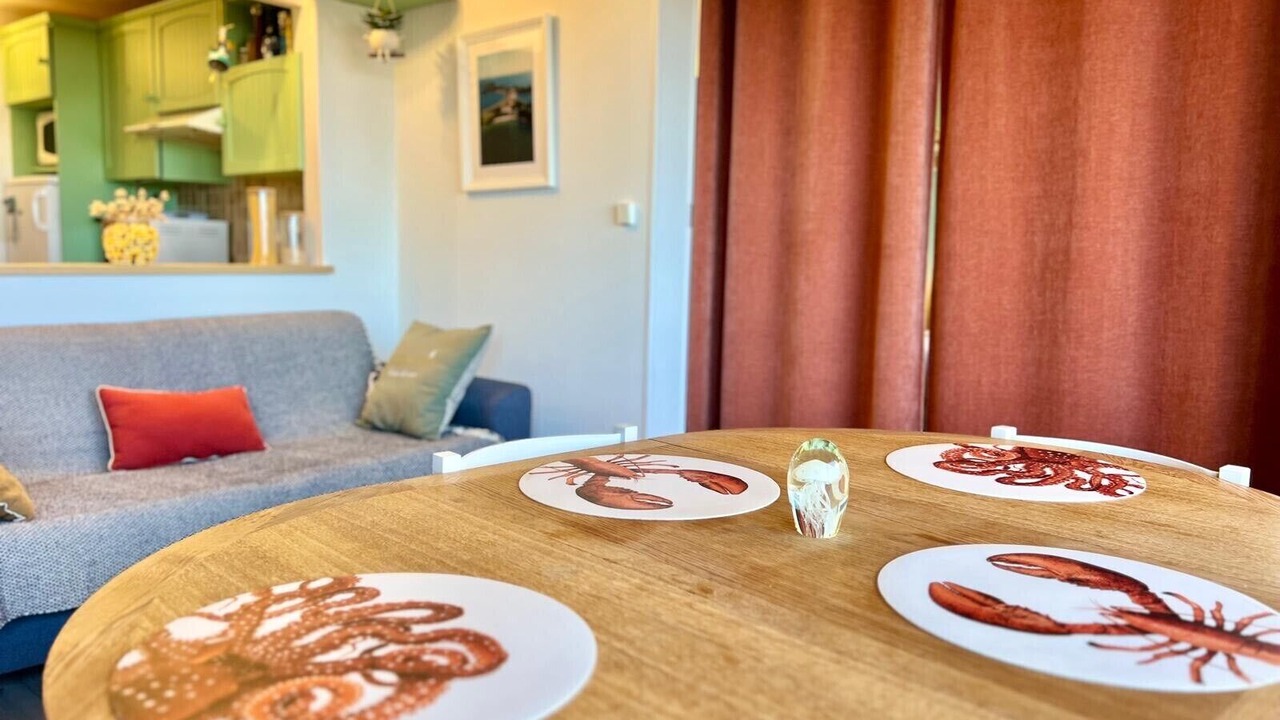 Photo of Livingroom in Roscoff