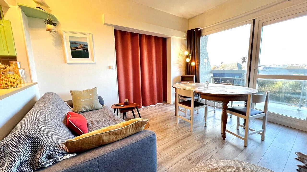 Photo of Livingroom in Roscoff