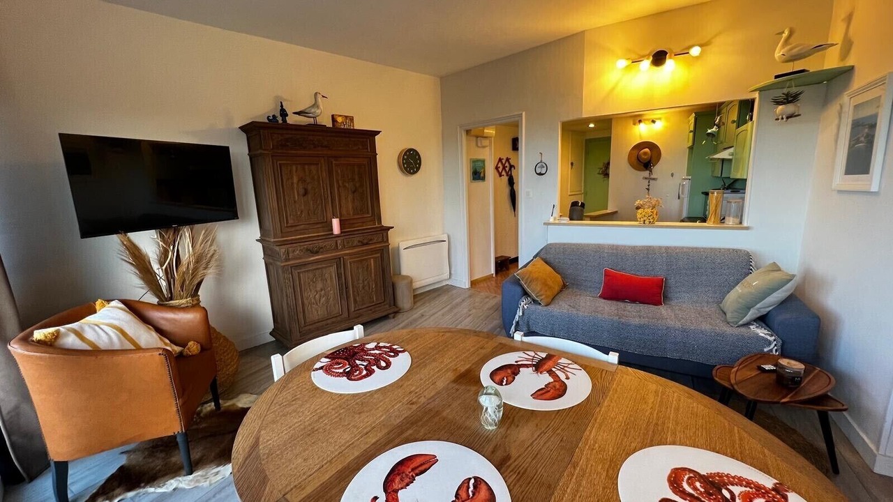 Photo of Livingroom in Roscoff