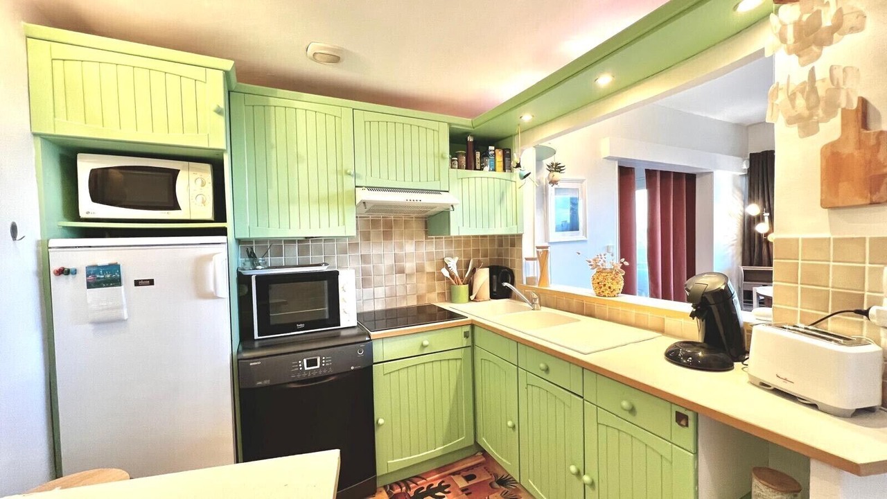 Photo of Kitchen in Roscoff