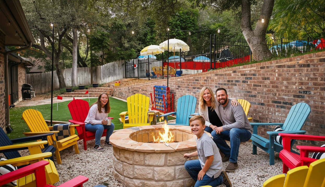 Photo of Outdoor in Woodlands of Camino Real