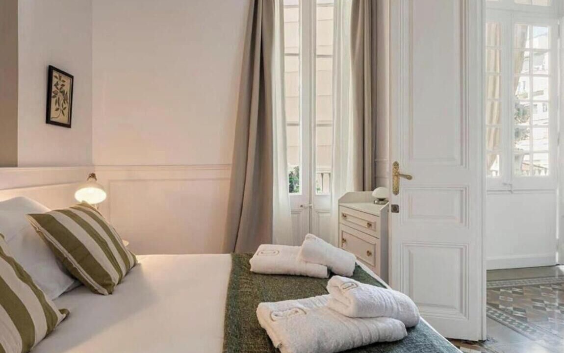 Photo of Bedroom in Dreta de l'Eixample