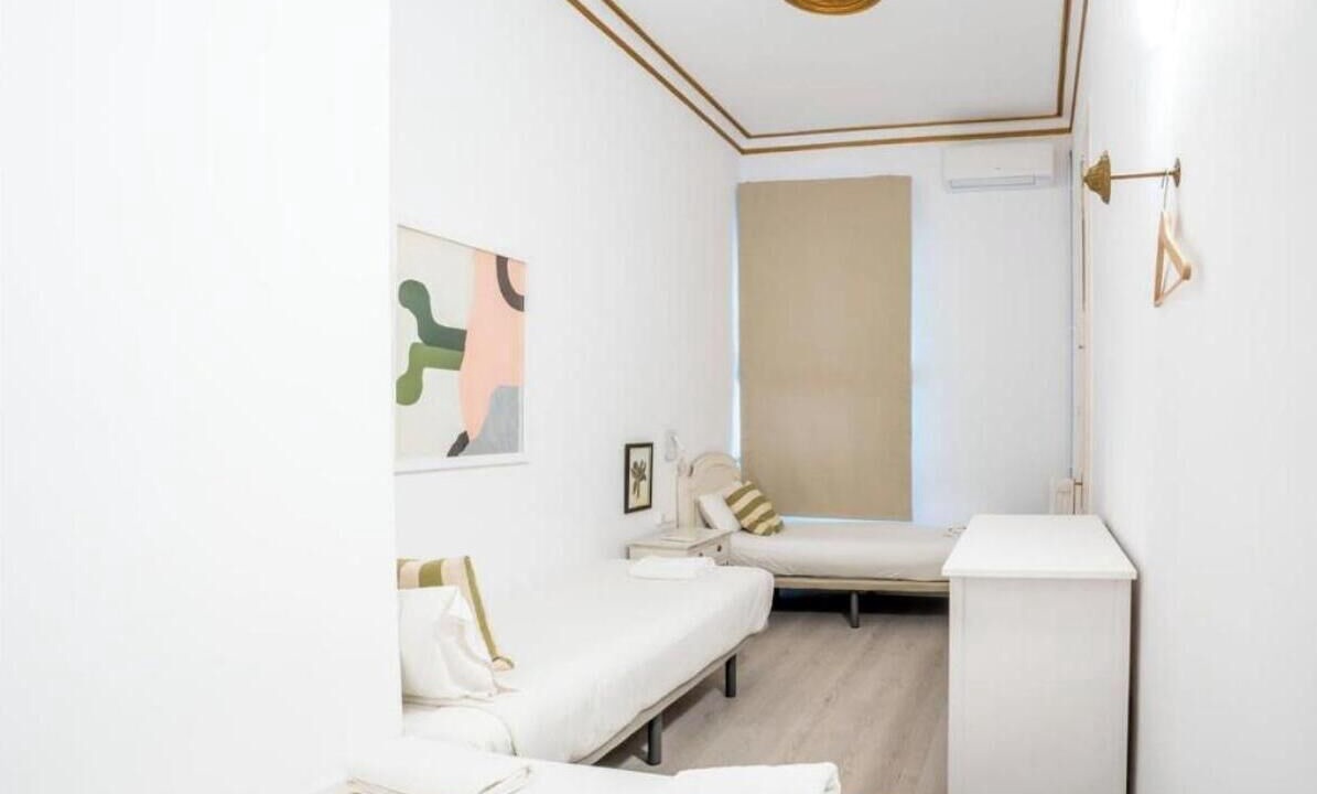 Photo of Bedroom in Dreta de l'Eixample
