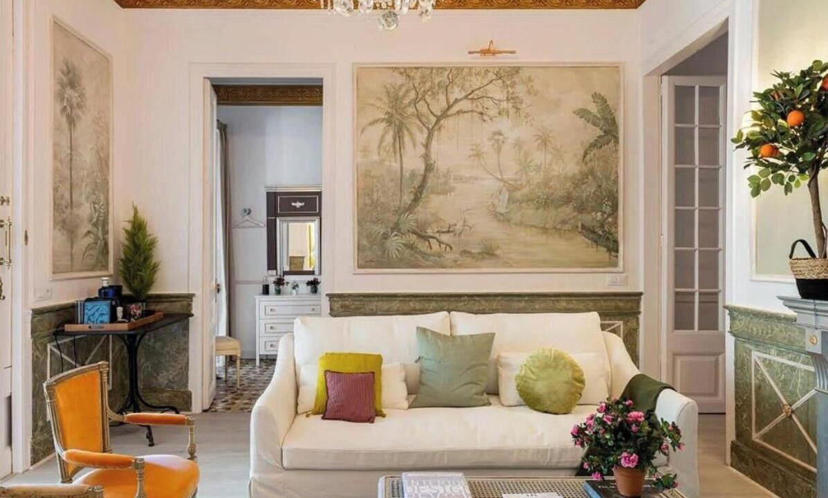 Photo of Livingroom in Dreta de l'Eixample