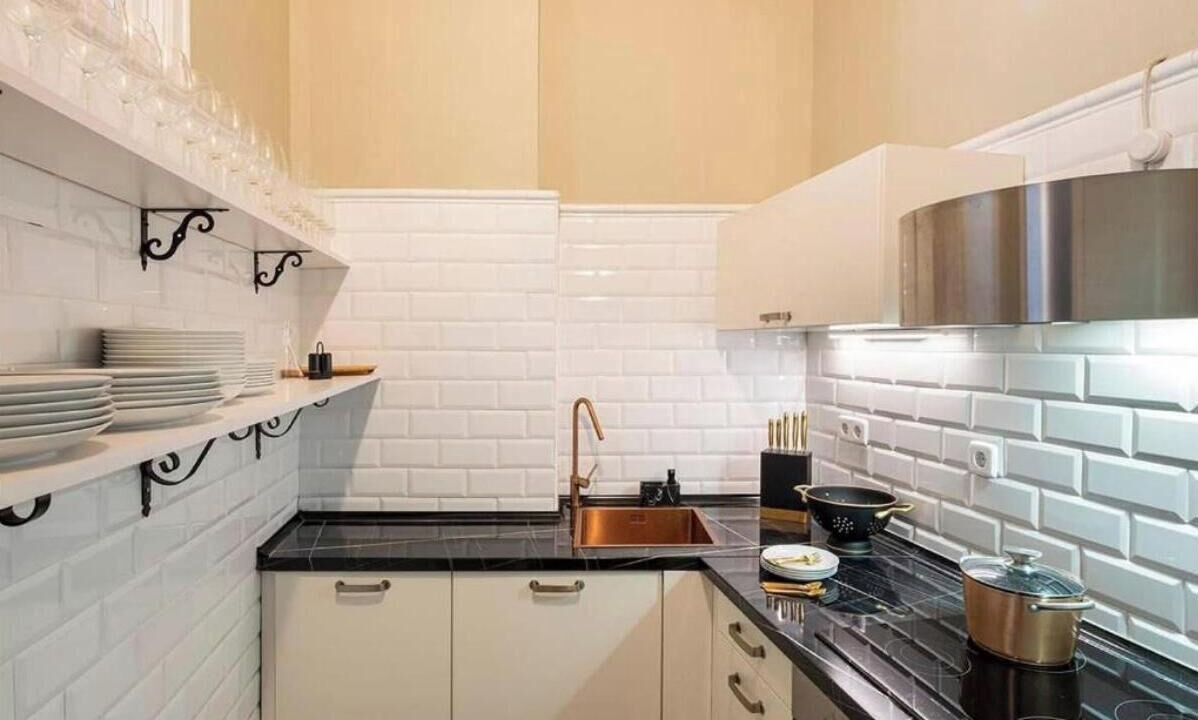 Photo of Kitchen in Dreta de l'Eixample