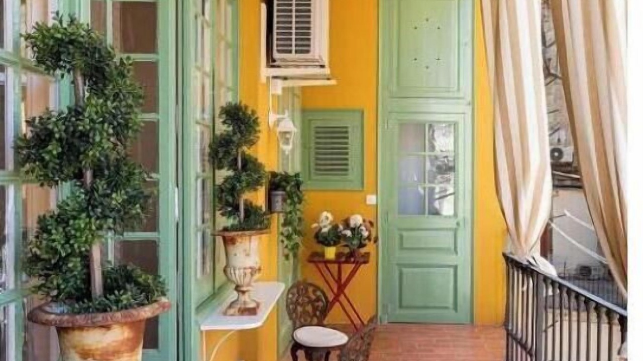 Photo of Patio Balcony in Dreta de l'Eixample