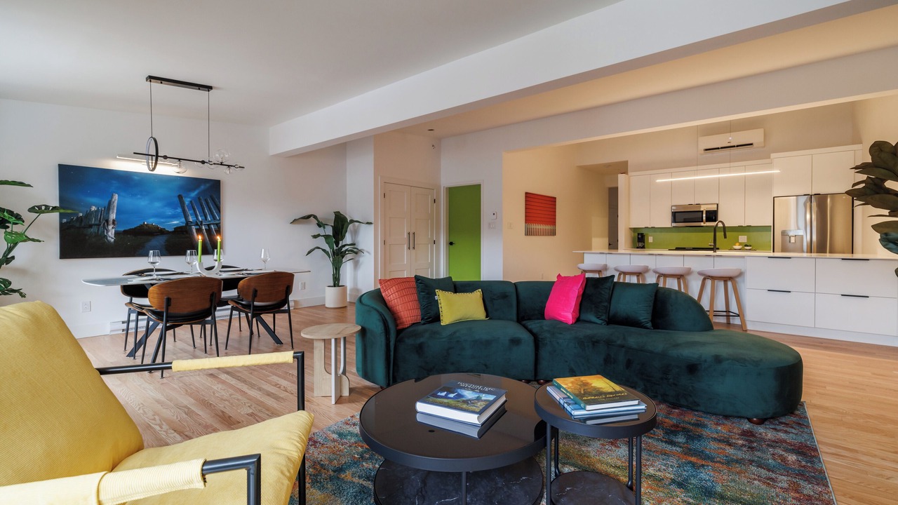 Photo of Livingroom in Downtown St. John's